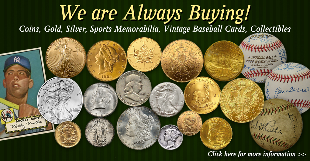 We're Buying